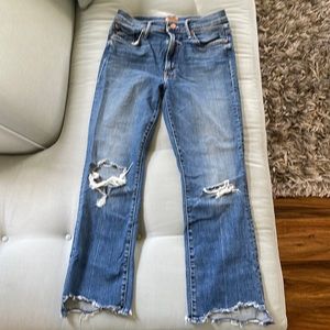MOTHER denim